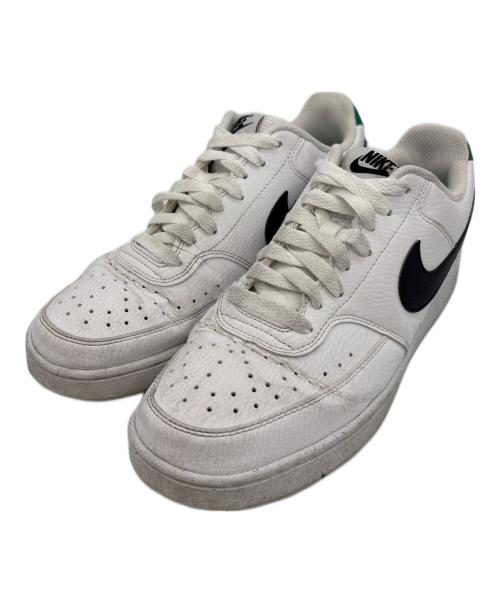 NIKE（ナイキ）NIKE (ナイキ) DH2987-110 ホワイト×グリーン サイズ:26の古着・服飾アイテム