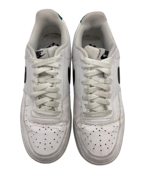 NIKE（ナイキ）NIKE (ナイキ) DH2987-110 ホワイト×グリーン サイズ:26の古着・服飾アイテム