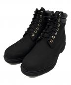 Timberlandティンバーランド）の古着「クラシック6インチブーツ」｜ブラック
