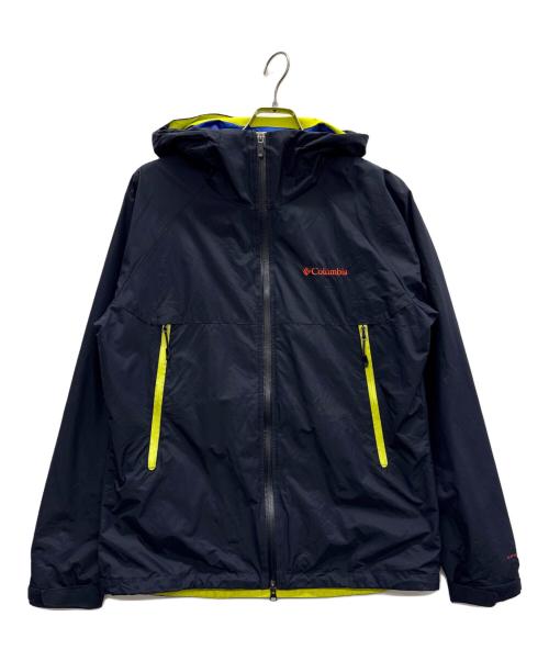 Columbia（コロンビア）Columbia (コロンビア) ジャケット ネイビー サイズ:Lの古着・服飾アイテム