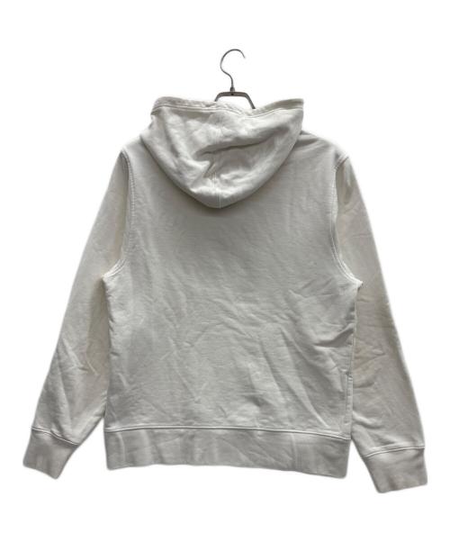 Y-3（ワイスリー）Y-3 (ワイスリー) adidas (アディダス) プルオーバーパーカー ホワイト サイズ:Sの古着・服飾アイテム