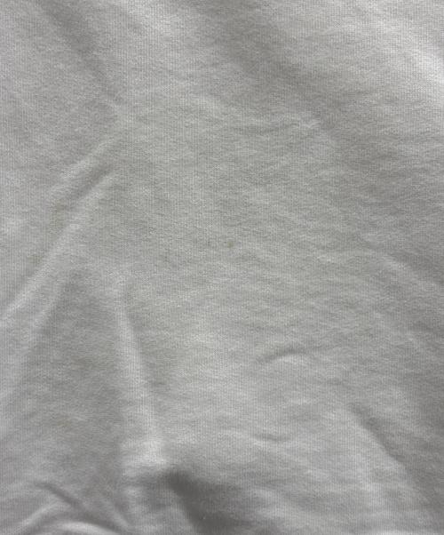 Y-3（ワイスリー）Y-3 (ワイスリー) adidas (アディダス) プルオーバーパーカー ホワイト サイズ:Sの古着・服飾アイテム