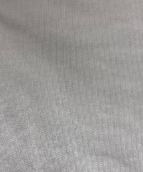 Y-3（ワイスリー）Y-3 (ワイスリー) adidas (アディダス) プルオーバーパーカー ホワイト サイズ:Sの古着・服飾アイテム