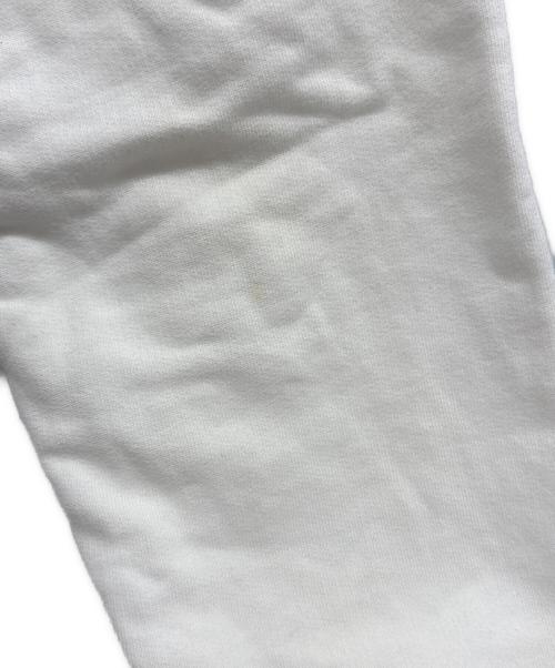 Y-3（ワイスリー）Y-3 (ワイスリー) adidas (アディダス) プルオーバーパーカー ホワイト サイズ:Sの古着・服飾アイテム