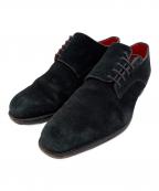 sato tailorサトウテーラー）の古着「ビジネスシューズ」｜ブラック