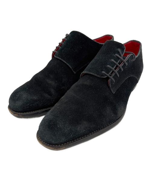 sato tailor（サトウテーラー）sato tailor (サトウテーラー) ビジネスシューズ ブラック サイズ:表記無しの古着・服飾アイテム