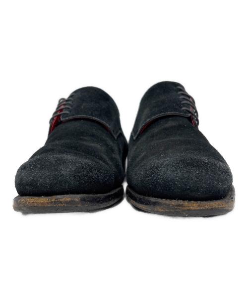 sato tailor（サトウテーラー）sato tailor (サトウテーラー) ビジネスシューズ ブラック サイズ:表記無しの古着・服飾アイテム