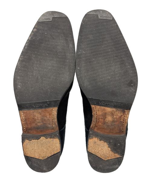 sato tailor（サトウテーラー）sato tailor (サトウテーラー) ビジネスシューズ ブラック サイズ:表記無しの古着・服飾アイテム