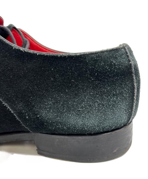 sato tailor（サトウテーラー）sato tailor (サトウテーラー) ビジネスシューズ ブラック サイズ:表記無しの古着・服飾アイテム