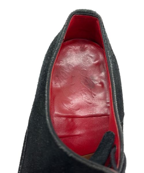 sato tailor（サトウテーラー）sato tailor (サトウテーラー) ビジネスシューズ ブラック サイズ:表記無しの古着・服飾アイテム