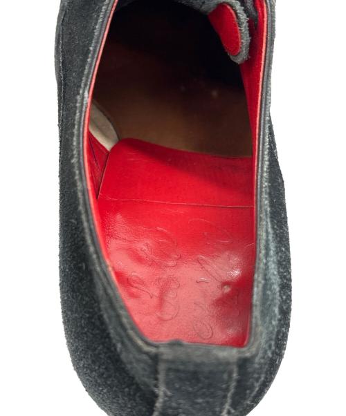 sato tailor（サトウテーラー）sato tailor (サトウテーラー) ビジネスシューズ ブラック サイズ:表記無しの古着・服飾アイテム