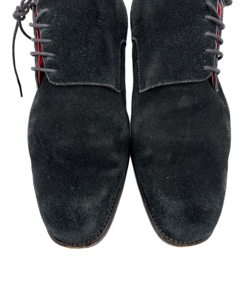 sato tailor（サトウテーラー）sato tailor (サトウテーラー) ビジネスシューズ ブラック サイズ:表記無しの古着・服飾アイテム