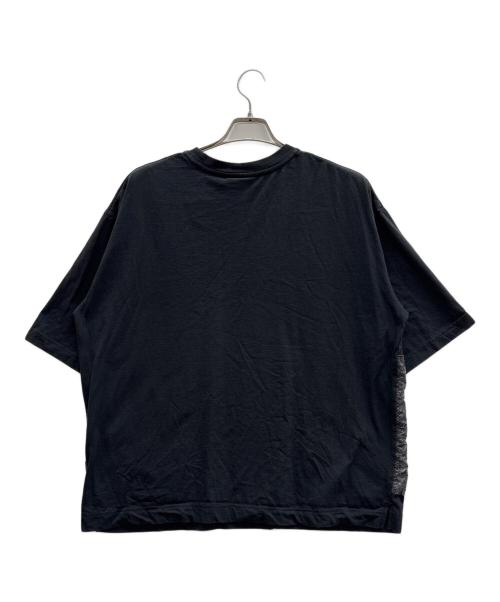 ATMOS（アトモス）ATMOS (アトモス) GRIP SWANY (グリップスワニー) キャンプポケットTシャツ ブラック サイズ:Lの古着・服飾アイテム