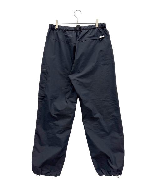 FREAK'S STORE（フリークスストア）FREAK'S STORE (フリークストア) ベルトパンツ ブラック サイズ:Lの古着・服飾アイテム