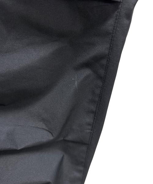 FREAK'S STORE（フリークスストア）FREAK'S STORE (フリークストア) ベルトパンツ ブラック サイズ:Lの古着・服飾アイテム