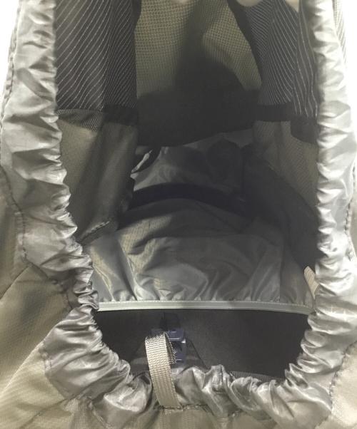 GREGORY（グレゴリー）GREGORY (グレゴリー) バックパック ブラック×グリーンの古着・服飾アイテム