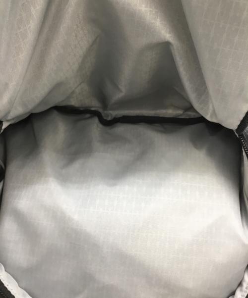 GREGORY（グレゴリー）GREGORY (グレゴリー) バックパック ブラック×グリーンの古着・服飾アイテム