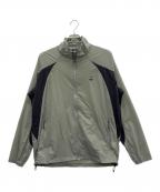 Bristolブリストル）の古着「ジャケット」｜カーキ×ブラック