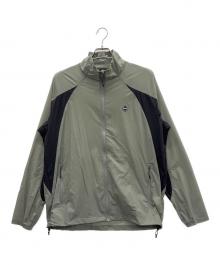 Bristol（ブリストル）の古着「ジャケット」｜カーキ×ブラック