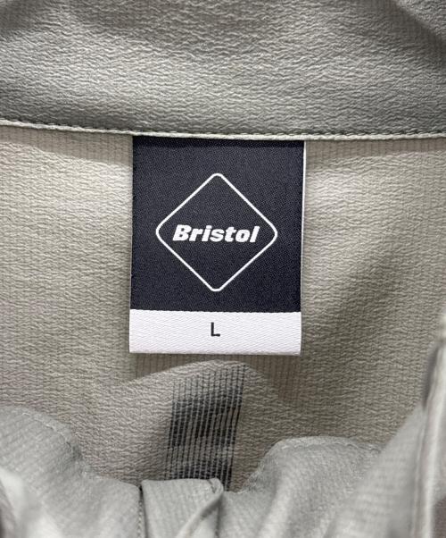 Bristol（ブリストル）Bristol (ブリストル) ジャケット カーキ×ブラック サイズ:Lの古着・服飾アイテム