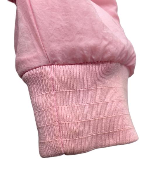 NIKE（ナイキ）NIKE (ナイキ) リバーシブルジャケット ピンク サイズ:XXLの古着・服飾アイテム