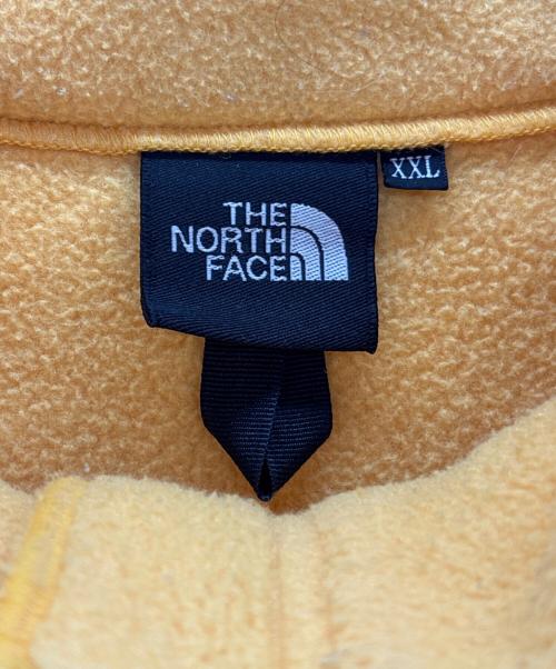 THE NORTH FACE（ザ ノース フェイス）THE NORTH FACE (ザ ノース フェイス) デナリジャケット イエロー サイズ:XXLの古着・服飾アイテム