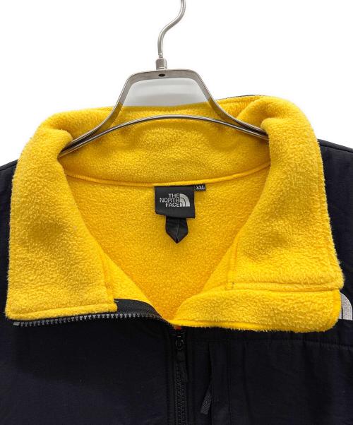 THE NORTH FACE（ザ ノース フェイス）THE NORTH FACE (ザ ノース フェイス) デナリジャケット イエロー サイズ:XXLの古着・服飾アイテム