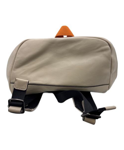 COACH（コーチ）COACH (コーチ) バックパック ベージュの古着・服飾アイテム