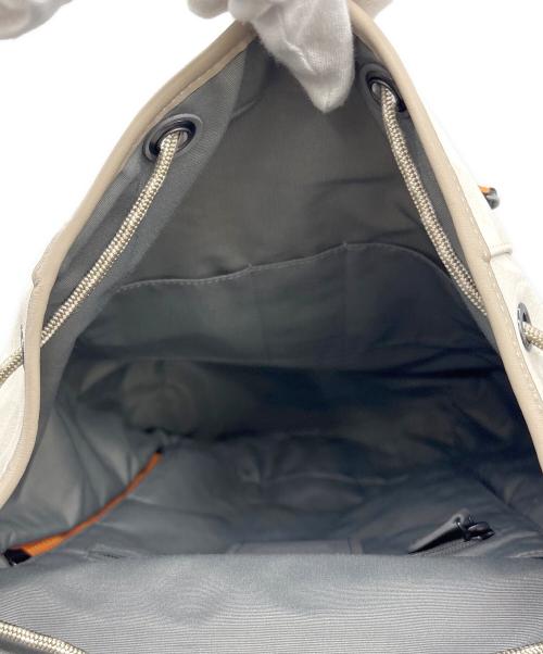 COACH（コーチ）COACH (コーチ) バックパック ベージュの古着・服飾アイテム