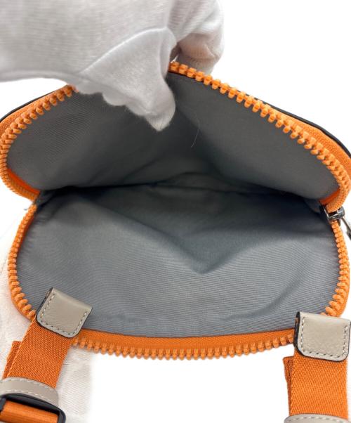 COACH（コーチ）COACH (コーチ) バックパック ベージュの古着・服飾アイテム