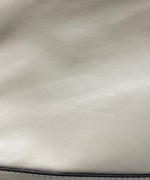 COACH（コーチ）COACH (コーチ) バックパック ベージュの古着・服飾アイテム