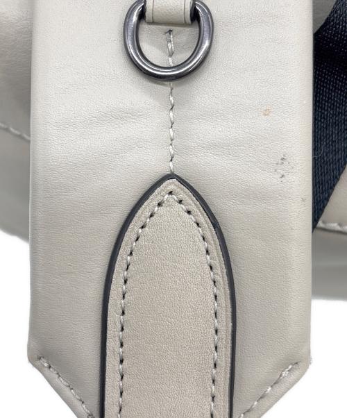 COACH（コーチ）COACH (コーチ) バックパック ベージュの古着・服飾アイテム