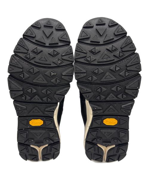 Danner（ダナー）Danner (ダナー) リッジシールド ミッド マウンテンシューズ ブラック サイズ:25.5の古着・服飾アイテム