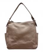 BARCOSバルコス）の古着「ショルダーバッグ」｜グレー