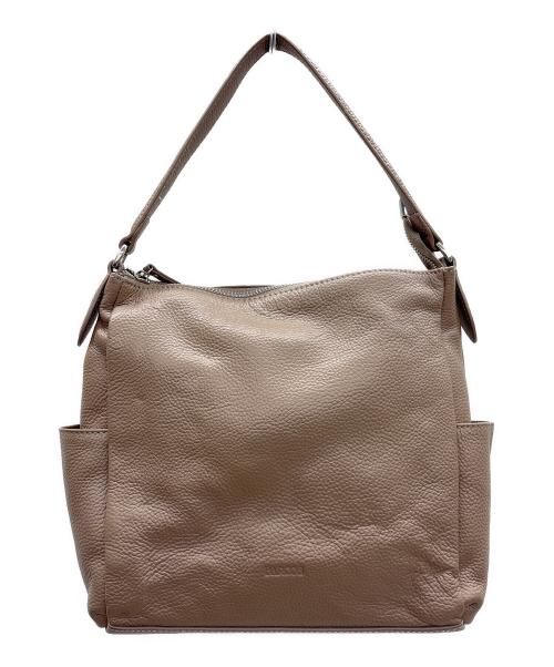 BARCOS（バルコス）BARCOS (バルコス) ショルダーバッグ グレー 未使用品の古着・服飾アイテム