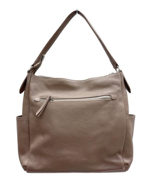 BARCOS（バルコス）BARCOS (バルコス) ショルダーバッグ グレー 未使用品の古着・服飾アイテム