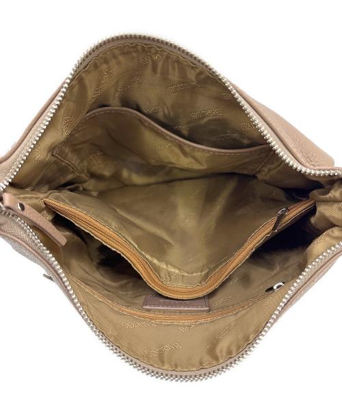 BARCOS（バルコス）BARCOS (バルコス) ショルダーバッグ グレー 未使用品の古着・服飾アイテム