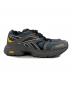 中古・古着 REEBOK (リーボック) スニーカー グレー×ブルー サイズ:26：3000円
