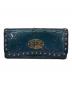 ANNA SUI（アナスイ）の古着「長財布」｜ブルー