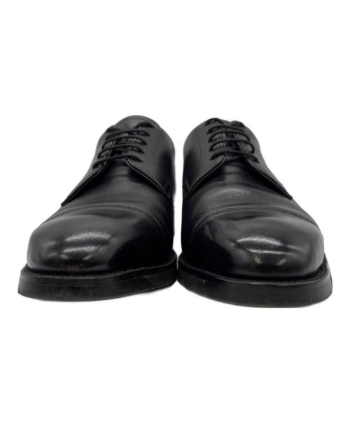 asics（アシックス）asics (アシックス) ビジネスシューズ ブラック サイズ:26の古着・服飾アイテム