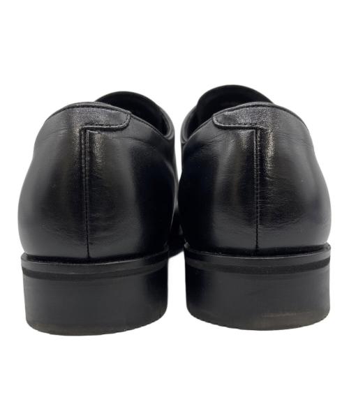 asics（アシックス）asics (アシックス) ビジネスシューズ ブラック サイズ:26の古着・服飾アイテム