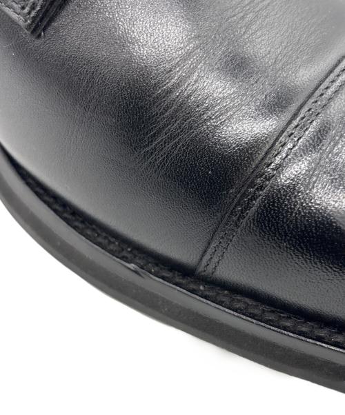 asics（アシックス）asics (アシックス) ビジネスシューズ ブラック サイズ:26の古着・服飾アイテム