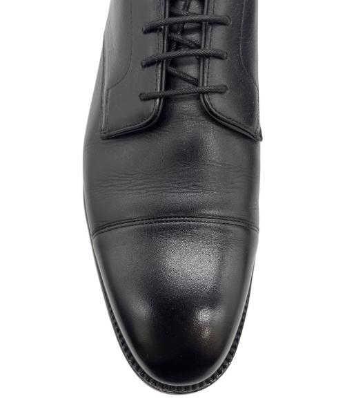 asics（アシックス）asics (アシックス) ビジネスシューズ ブラック サイズ:26の古着・服飾アイテム