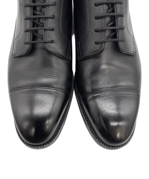 asics（アシックス）asics (アシックス) ビジネスシューズ ブラック サイズ:26の古着・服飾アイテム