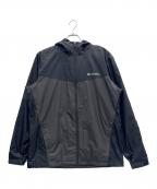 Columbiaコロンビア）の古着「グレンネーカーシェルパラインド ジャケット」｜ブラック