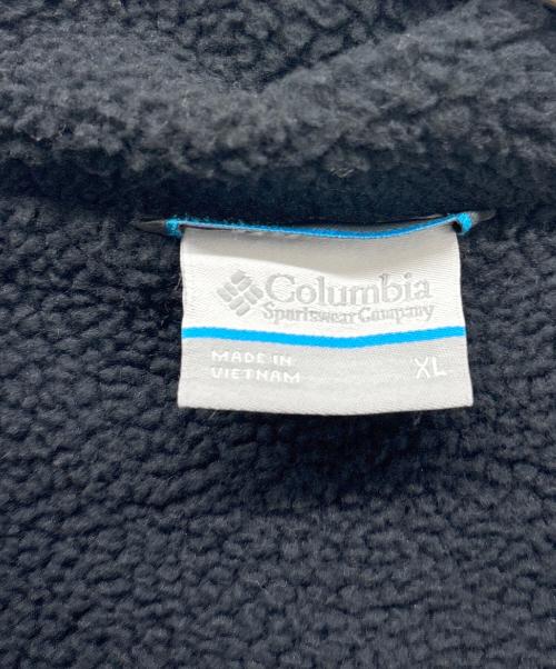 Columbia（コロンビア）Columbia (コロンビア) グレンネーカーシェルパラインド ジャケット ブラック サイズ:XLの古着・服飾アイテム