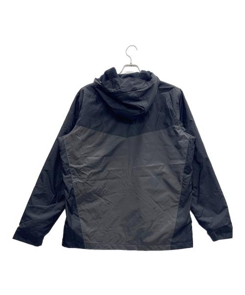 Columbia（コロンビア）Columbia (コロンビア) グレンネーカーシェルパラインド ジャケット ブラック サイズ:XLの古着・服飾アイテム