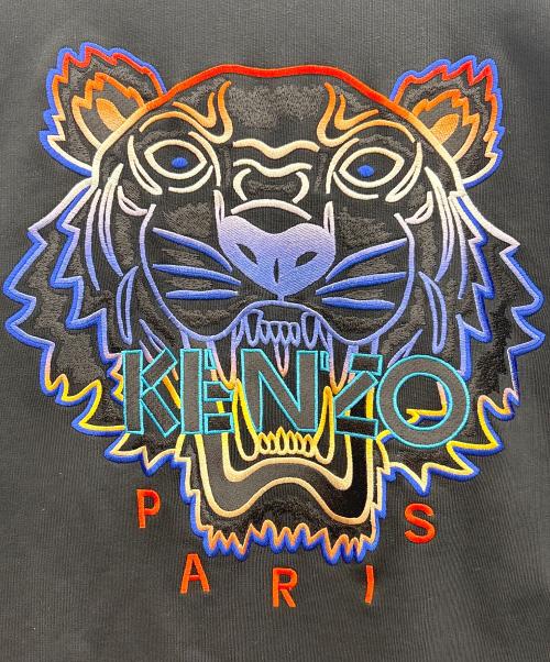 KENZO（ケンゾー）KENZO (ケンゾー) スウェット ブラック サイズ:Sの古着・服飾アイテム