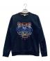 KENZO（ケンゾー）の古着「スウェット」｜ブラック