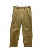 NEIGHBORHOODネイバーフッド）の古着「CLASSIC CHINO PANTS」｜ベージュ